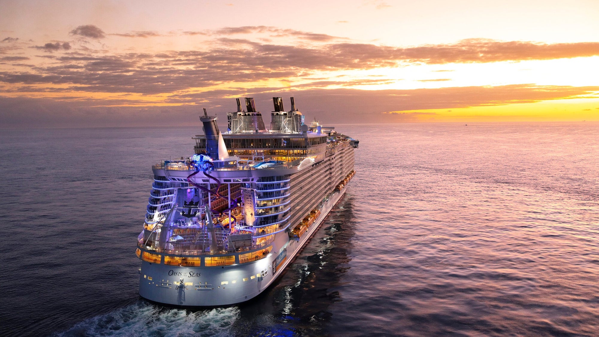 Cruise Vacations