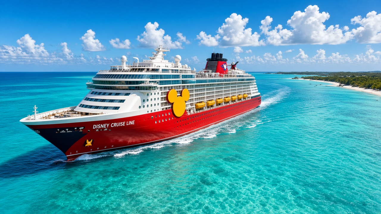 Onboard Credit on Select Disney Cruise Line Sailings