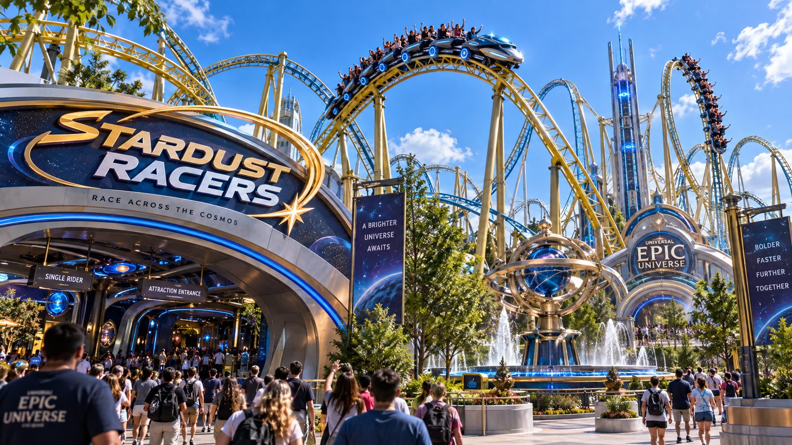 Universal Orlando Package & Epic Universe Deals